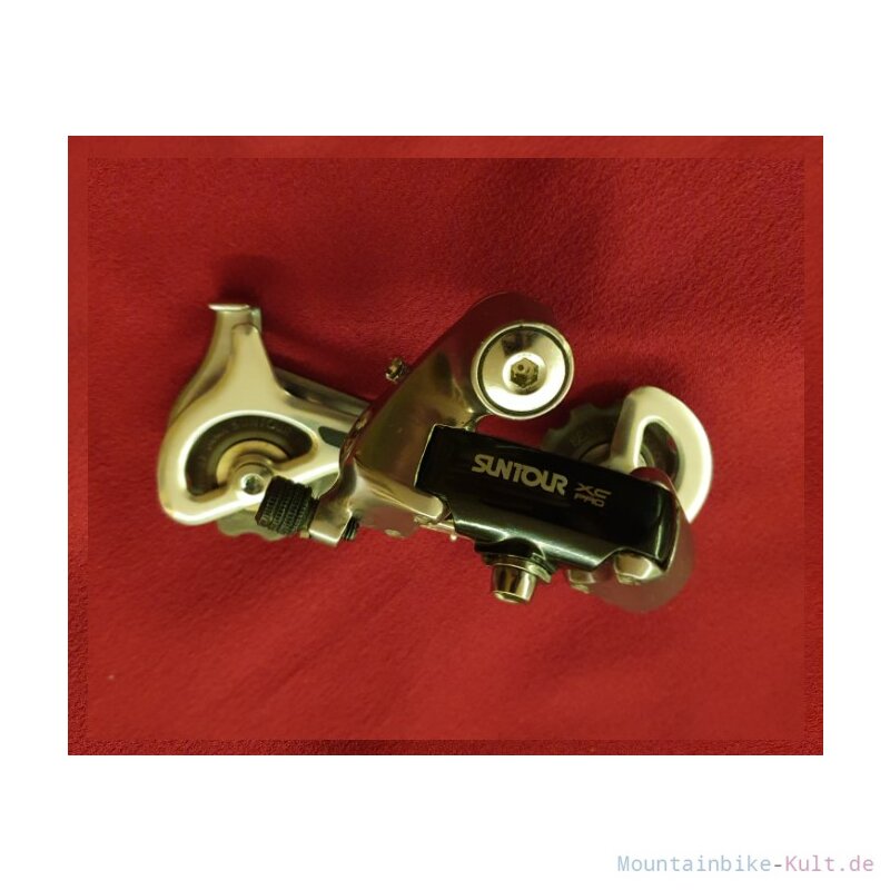 Suntour XC Pro Accushift Plus Schaltwerk, long cage, NEU, 199,00 €