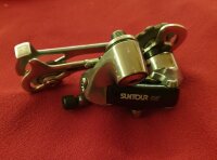 Suntour XC Pro Accushift Plus Schaltwerk, long cage, NEU