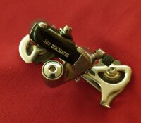Suntour XC Pro Accushift Plus Schaltwerk, long cage, NEU