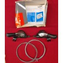 Sachs New Success MTB/ATB Daumenshifter, 3x7-fach, NEU, OVP