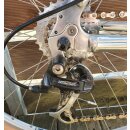 Shimano Deore LX RD-M565 Schaltwerk, long cage, schwarz,...