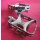 Suntour XC Pro Pedale, grease guard, champagner, titan-Finish, NEU, OVP