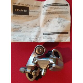 Shimano RSX RD-A410 Schaltwerk, 7-fach, short-cage, NEU