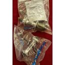 Shimano Exage Nabensatz, HB-RM50 + FH-HG50, 7-fach,...