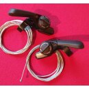 Commande Gauche Shimano Alivio SL-M3100-2L (Sans Indicateur) 2x9V