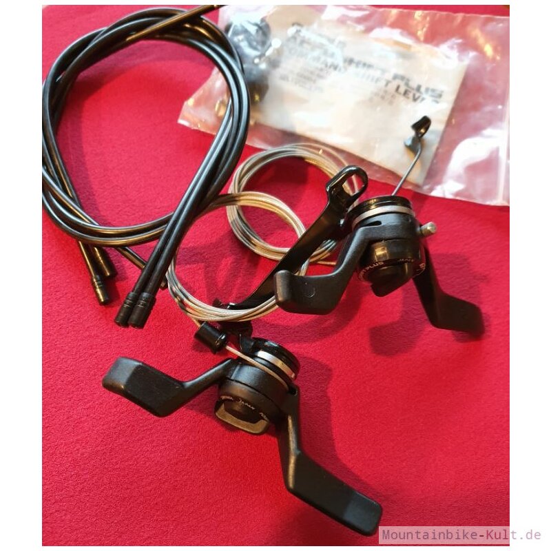 Suntour Xc Pro Shifters Suntour XC Pro Hub Set Brick Lane
