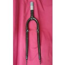 MTB Starrgabel CrMo, 1 1/8" Gewindeschaft,...