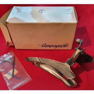 Campagnolo Olympus MTB / ATB Umwerfer, DP, 34,9mm, NEU, OVP