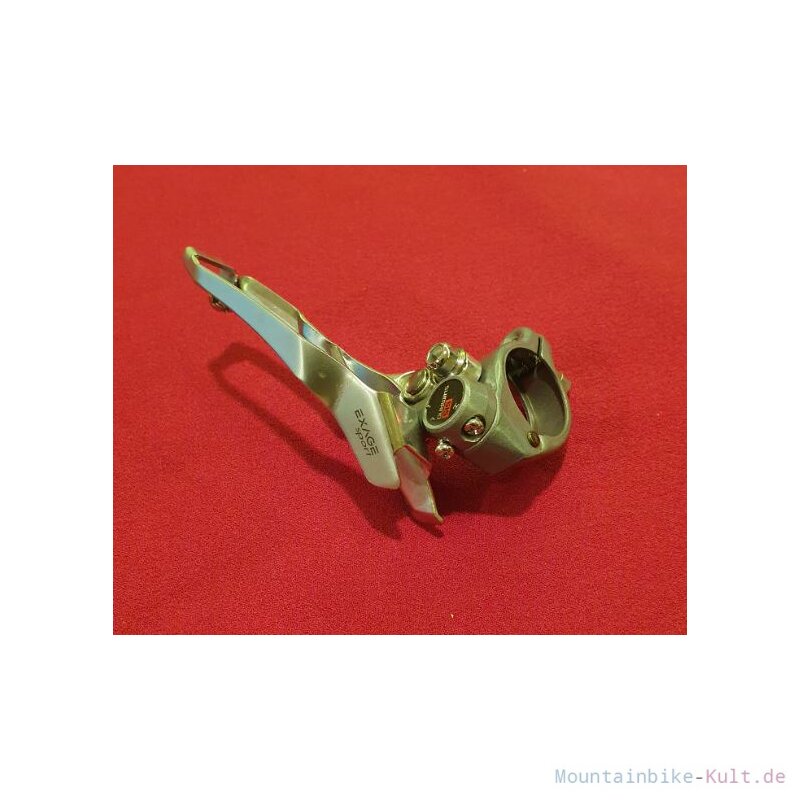 Pédales Shimano Exage Sport PD-A450 – 9/16 Pouces – Avec Cale-pieds (sans Courroies) – Vintage