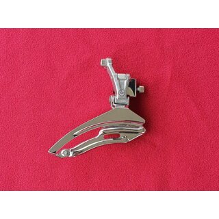 Sachs Quarz Umwerfer, Down-Pull, Anlöt/Direktmontage, NEU