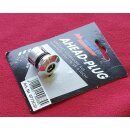 Mounty Special Alu Steuersatz-Kappe, Ahead-Cap, inkl....