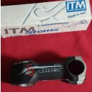 ITM Grip Wege Rennrad Vorbau, 1 1/8" inkl. 1" Adapter, 100mm, 31,8mm Lenkerklemmung, NEU