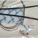 Campagnolo Bremszug-Set, Außenhüllen mit 580...