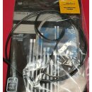 Campagnolo Bremszug-Set, Außenhüllen mit 580...