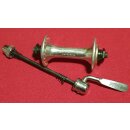 Shimano Exage HB-RM50 Vorderradnabe (ohne Sticker), 36...