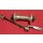 Shimano Exage HB-RM50 Vorderradnabe (ohne Sticker), 36 Loch, inkl. Schnellspanner, NEU