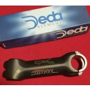 Deda Magic Rennrad Vorbau, 1 1/8“ (inkl. 1" Adapter), 31,8mm Lenkerklemmung, 130mm, NEU