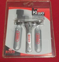 Barbieri Halterung für CO2-Kartusche für...