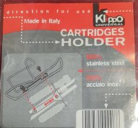 Barbieri Halterung für CO2-Kartusche für...