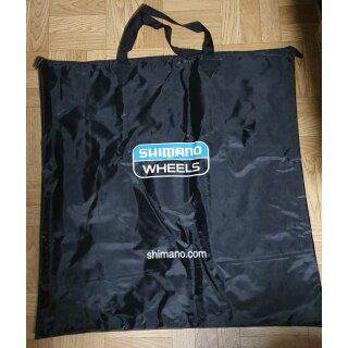 Shimano Laufrad-Transport/Schutztasche, NEU