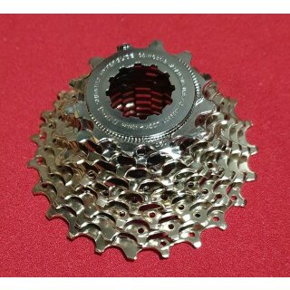 Shimano Sora CS-HG50 Kassette, unvollständig, 16-23, 9-fach, NEU