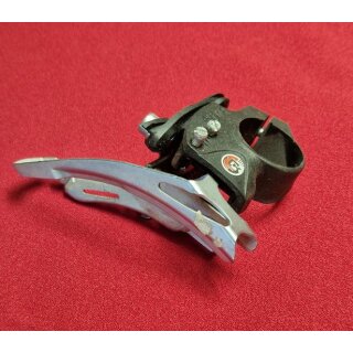 Sachs Centera DIRT Umwerfer, 31,8mm, twin-pulll, schwarz, aus Neurad