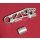 Modolo Tenos CNC Rennrad Vorbau, 1 1/8" mit 1" Adapter, 120mm, silber, NEU