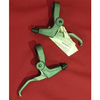 Shimano XTR BL-M950 Bremshebel für V-Brakes, grau, NEU
