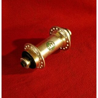Sachs Quarz MTB Vorderradnabe, Industrielager, 32 Loch, NEU