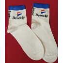 Banesto Rennrad / Sport-Socken, made in Italy, M, NEU