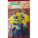 Brügelmann Radler Team - Mini-Trikot für Auto, NEU