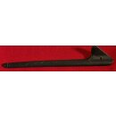 Kettenstrebenschutz (Form wie Shimano Sharkfin), schwarz,...