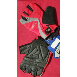 Chiba Protect Quick Pull Handschuhe, kurz, rot, XXL, NEU