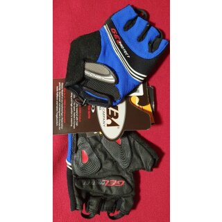 Chiba Gel Protect Handschuhe, kurz, blau, M, NEU