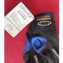 Brügelmann Coolmax Rad-/Sportsocken, made in USA, S, NEU