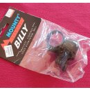 Mounty Special Billy Klingel, schwarz, Alu, NEU