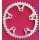 Shimano Biopace MTB Kettenblatt, 46 Zähne, 110mm Lochkreis, silber, NEU