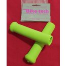 Bike-Tech MTB Griffe, grün, NEU