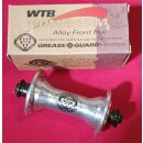 WTB Momentum Grease Guard Vorderradnabe, 32 Loch, silber,...