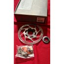 1x Shimano SM-RT77 Centerlock Disc Scheibe 160mm inkl....