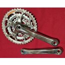 Shimano STX RC FC-MC36 Kurbeln inkl. IG Kettenblätter 22/32/42, 175mm, gebraucht