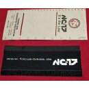 NC-17 Focus Bikes Chainstay Kettenstrebenschutz, Neopren,...