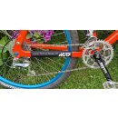 NC-17 Focus Bikes Chainstay Kettenstrebenschutz, Neopren, schwarz, NEU