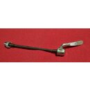Shimano Hinterrad Schnellspanner, silber, NEU