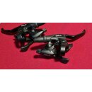 Shimano Deore XT ST-M095 STI Brems-/Schalthebel,...