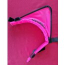 Corratec Rahmentasche, pink, NEU