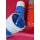 Tacx Clip Trinkflaschen, Konvolut aus 4 Flaschen+Flaschenhalter, NEU