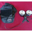 Cateye DayLites Scheinwerfer, made in Japan, gebraucht