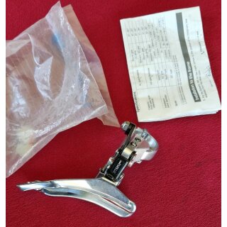 Shimano Exage 300LX FD-M300 Umwerfer, 3-fach, 28,6mm, DP, Down-Pull, NEU