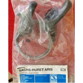 Sachs Huret Aris MTB / ATB Daumenshifter, 3x7-fach, NEU